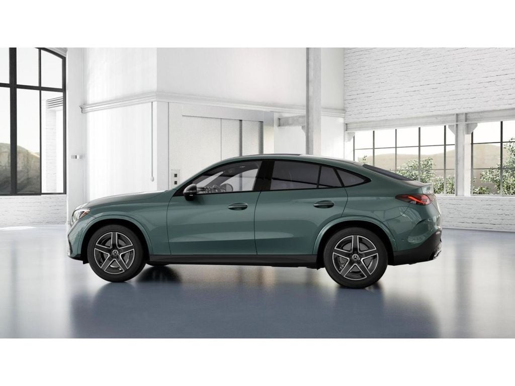 2027 Mercedes-Benz GLC GLC 300 Coupe 4MATIC®
