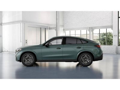 2027 Mercedes-Benz GLC GLC 300 Coupe 4MATIC®