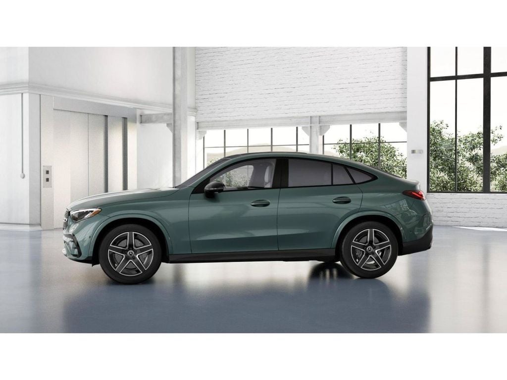 2027 Mercedes-Benz GLC GLC 300 Coupe 4MATIC®