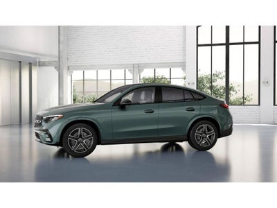 2027 Mercedes-Benz GLC GLC 300 Coupe 4MATIC®