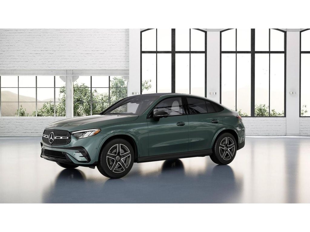 2027 Mercedes-Benz GLC GLC 300 Coupe 4MATIC®