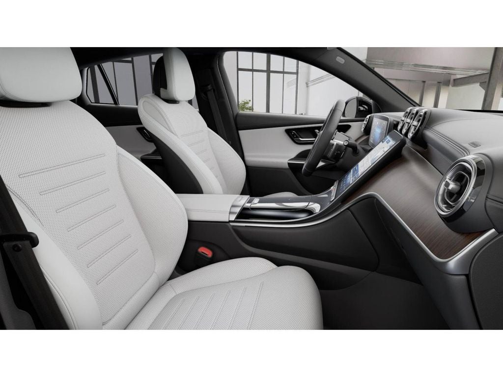 2027 Mercedes-Benz GLC GLC 300 Coupe 4MATIC®