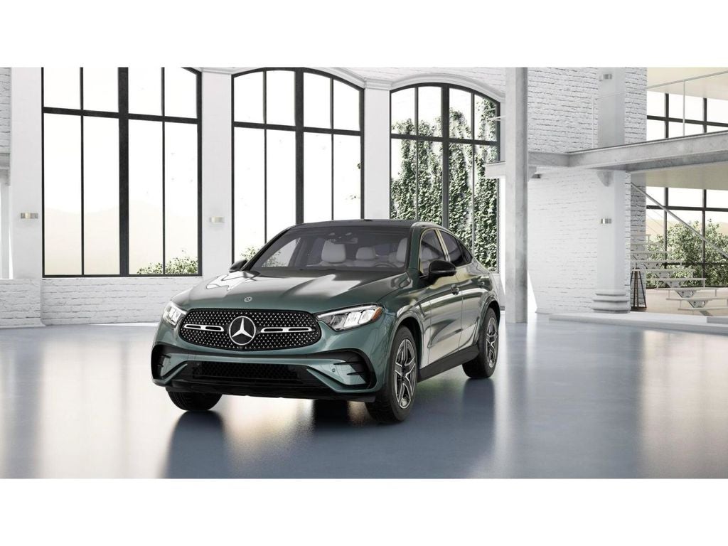 2027 Mercedes-Benz GLC GLC 300 Coupe 4MATIC®