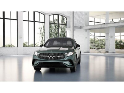 2027 Mercedes-Benz GLC GLC 300 Coupe 4MATIC®