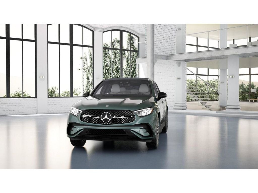 2027 Mercedes-Benz GLC GLC 300 Coupe 4MATIC®