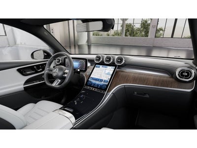 2027 Mercedes-Benz GLC GLC 300 Coupe 4MATIC®