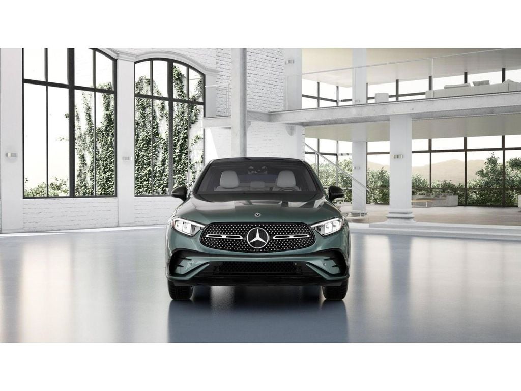 2027 Mercedes-Benz GLC GLC 300 Coupe 4MATIC®