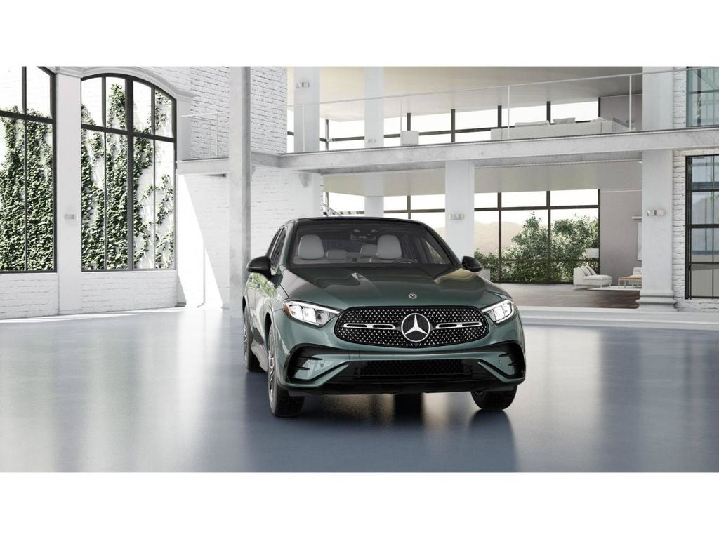 2027 Mercedes-Benz GLC GLC 300 Coupe 4MATIC®
