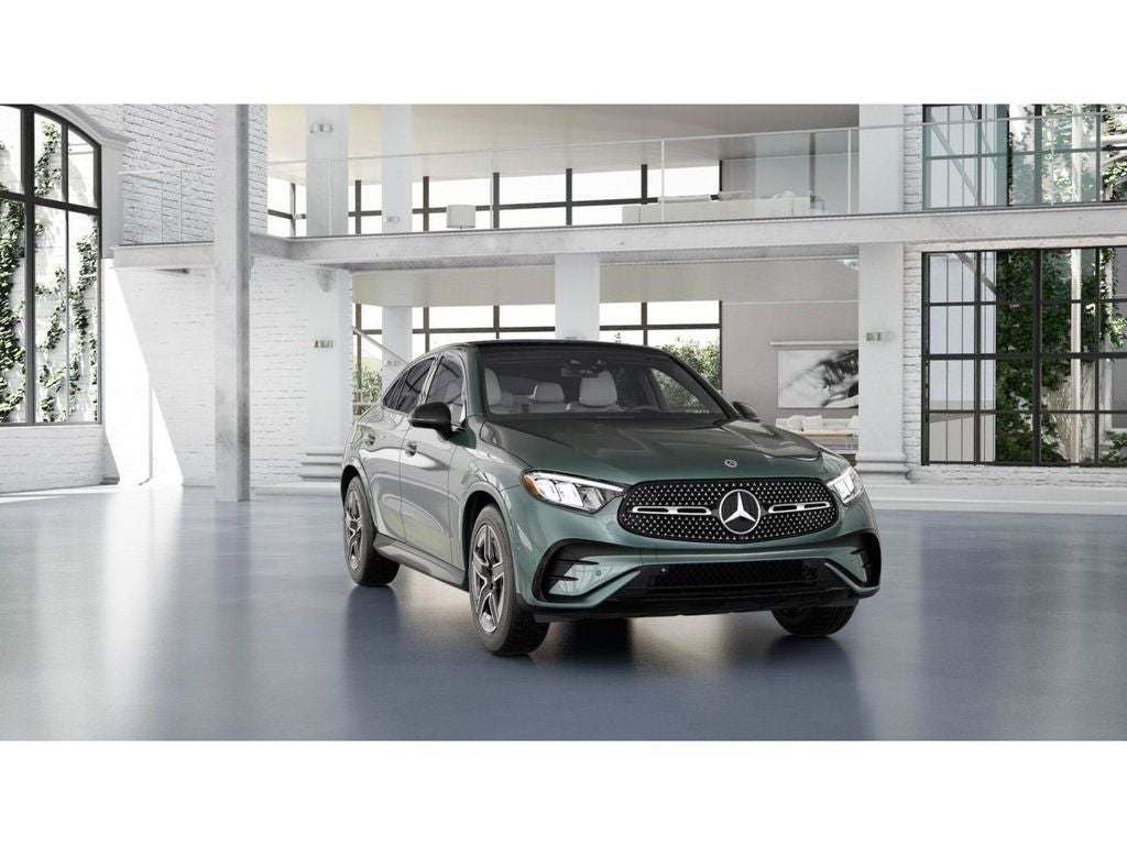 2027 Mercedes-Benz GLC GLC 300 Coupe 4MATIC®