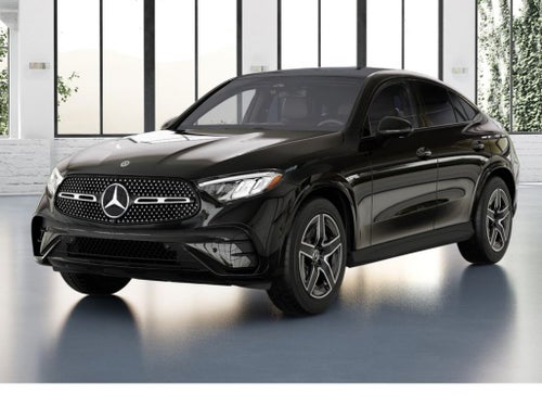 2027 Mercedes-Benz GLC GLC 300 Coupe 4MATIC®