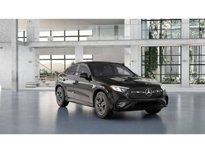 2027 Mercedes-Benz GLC GLC 300 Coupe 4MATIC®