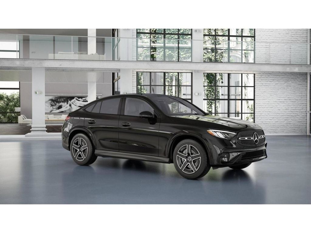 2027 Mercedes-Benz GLC GLC 300 Coupe 4MATIC®