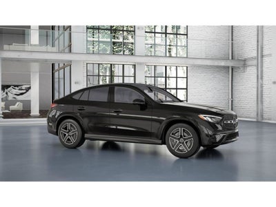 2027 Mercedes-Benz GLC GLC 300 Coupe 4MATIC®