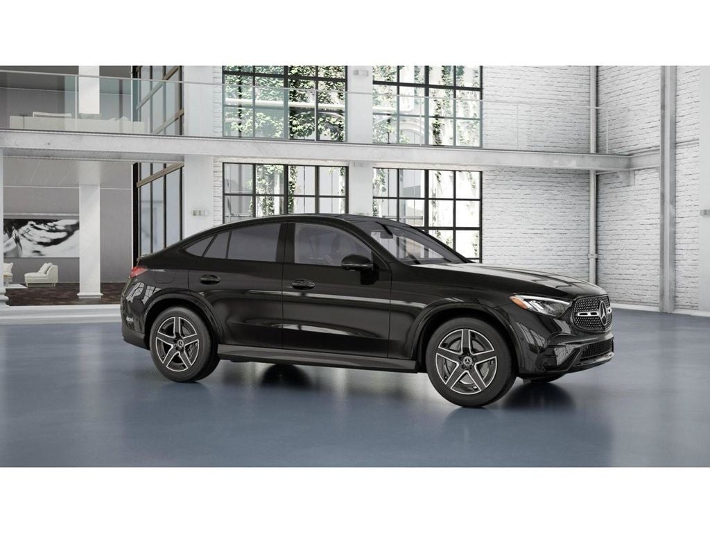 2027 Mercedes-Benz GLC GLC 300 Coupe 4MATIC®