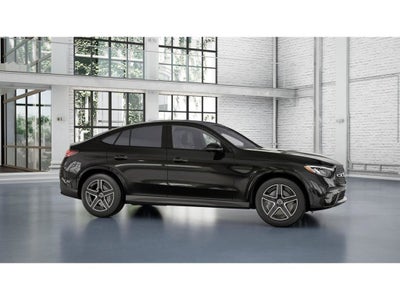 2027 Mercedes-Benz GLC GLC 300 Coupe 4MATIC®