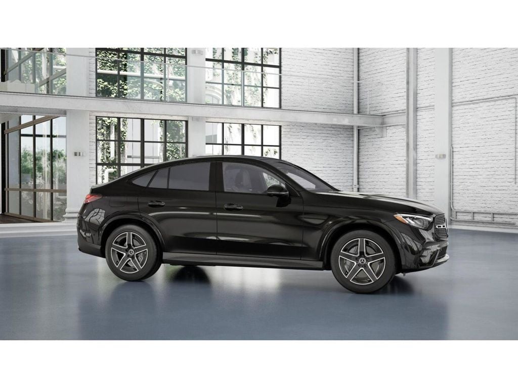 2027 Mercedes-Benz GLC GLC 300 Coupe 4MATIC®