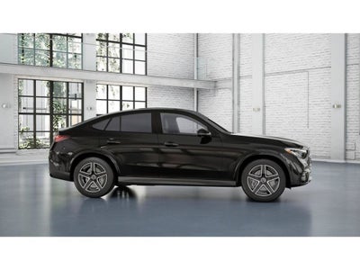 2027 Mercedes-Benz GLC GLC 300 Coupe 4MATIC®