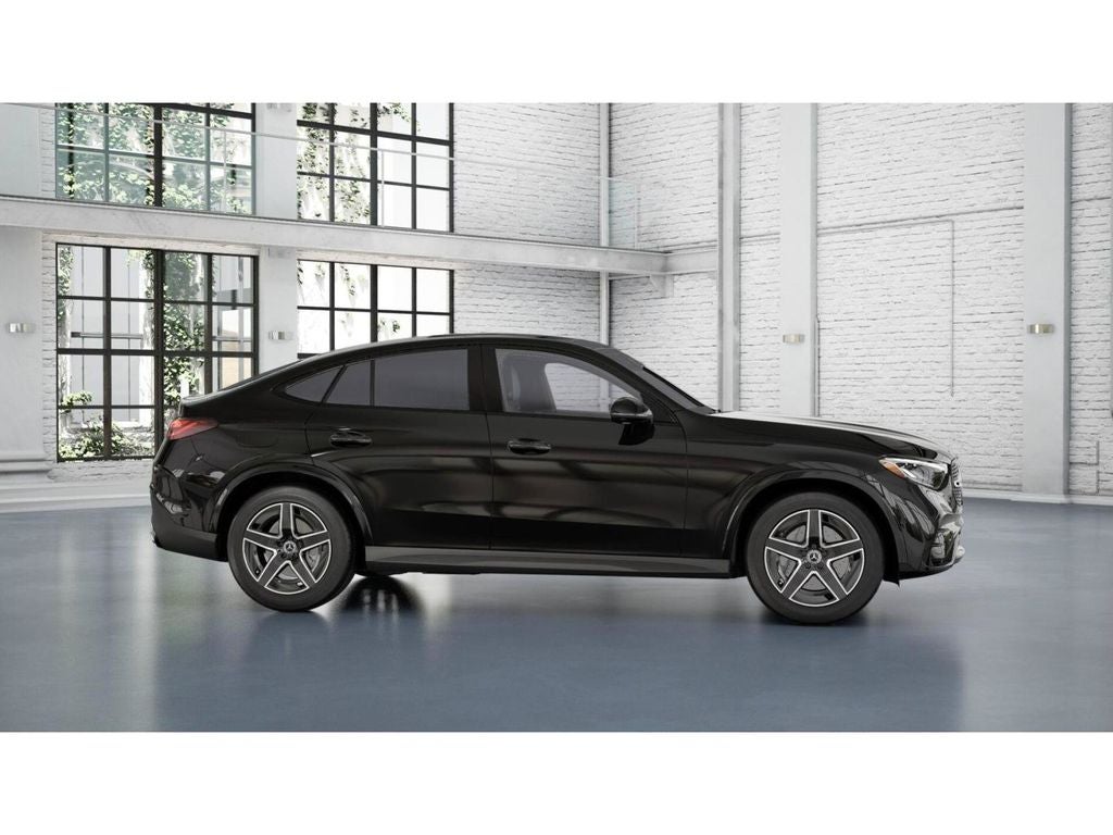 2027 Mercedes-Benz GLC GLC 300 Coupe 4MATIC®