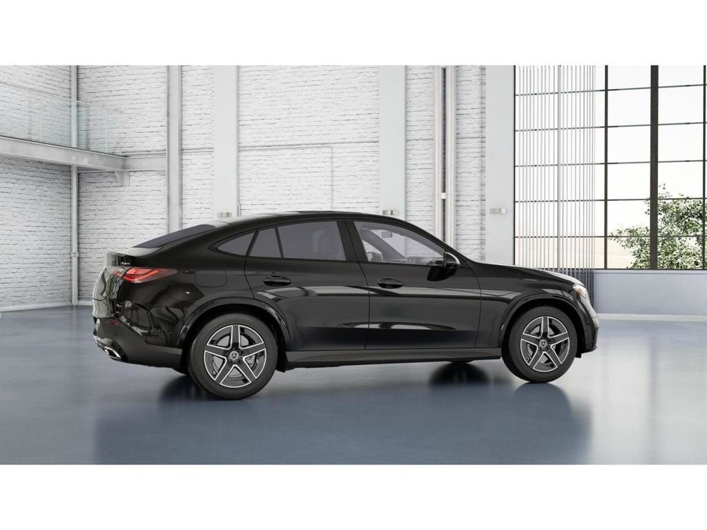 2027 Mercedes-Benz GLC GLC 300 Coupe 4MATIC®