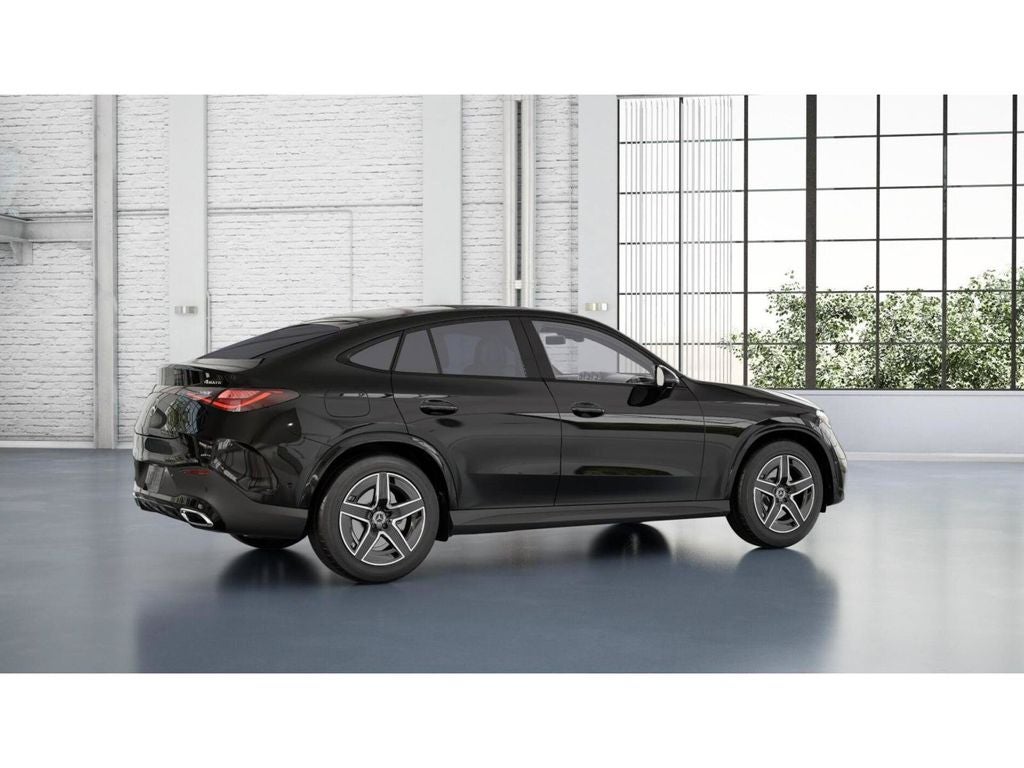 2027 Mercedes-Benz GLC GLC 300 Coupe 4MATIC®