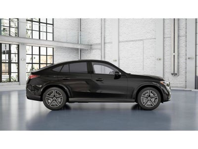2027 Mercedes-Benz GLC GLC 300 Coupe 4MATIC®