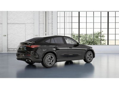 2027 Mercedes-Benz GLC GLC 300 Coupe 4MATIC®