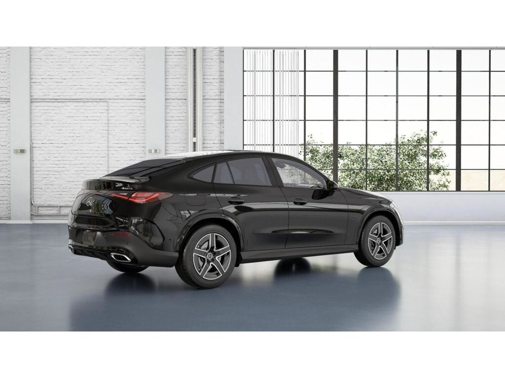 2027 Mercedes-Benz GLC GLC 300 Coupe 4MATIC®