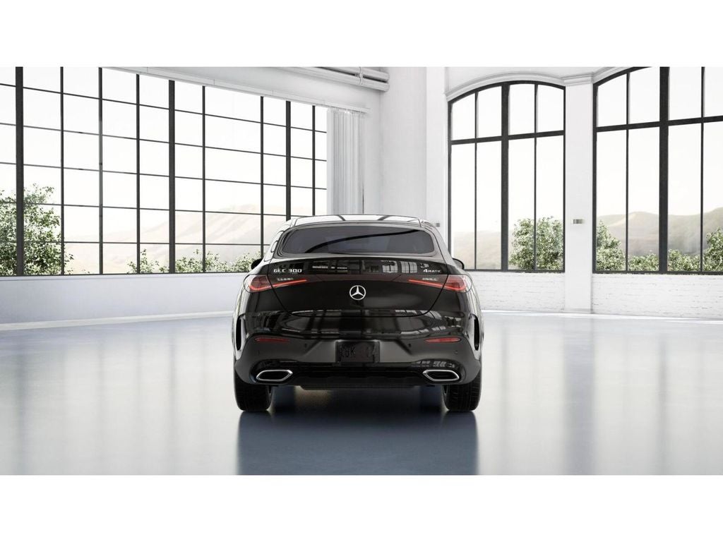 2027 Mercedes-Benz GLC GLC 300 Coupe 4MATIC®