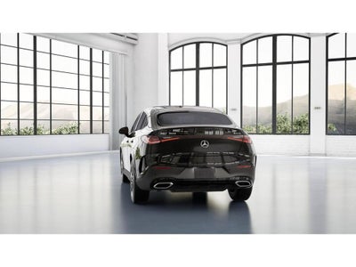 2027 Mercedes-Benz GLC GLC 300 Coupe 4MATIC®