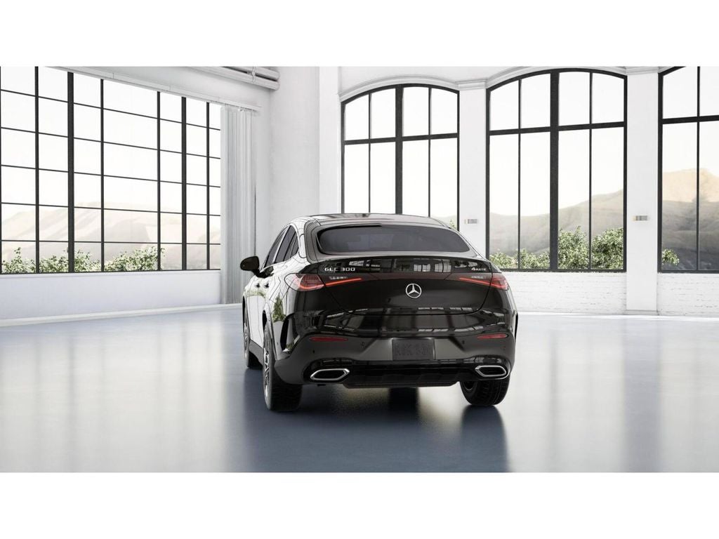 2027 Mercedes-Benz GLC GLC 300 Coupe 4MATIC®