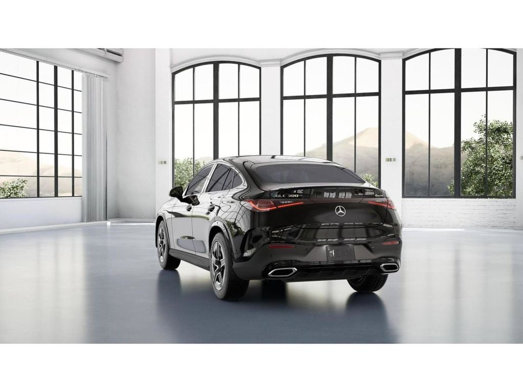 2027 Mercedes-Benz GLC GLC 300 Coupe 4MATIC®