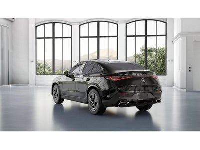 2027 Mercedes-Benz GLC GLC 300 Coupe 4MATIC®