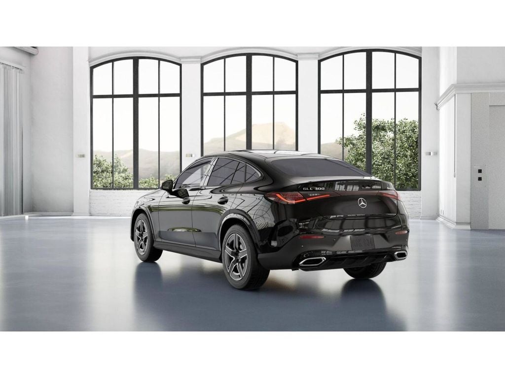 2027 Mercedes-Benz GLC GLC 300 Coupe 4MATIC®