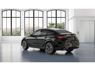 2027 Mercedes-Benz GLC GLC 300 Coupe 4MATIC®