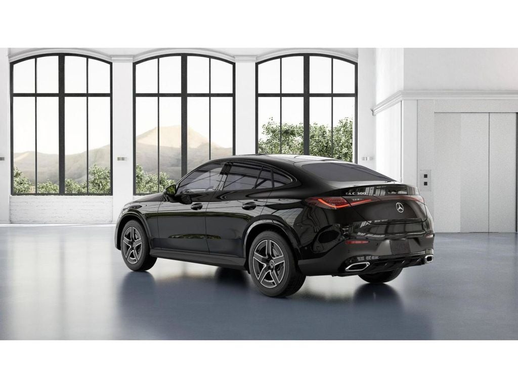 2027 Mercedes-Benz GLC GLC 300 Coupe 4MATIC®