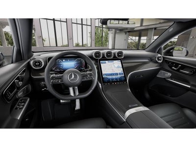 2027 Mercedes-Benz GLC GLC 300 Coupe 4MATIC®