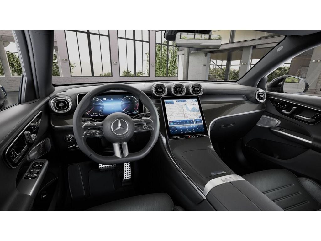 2027 Mercedes-Benz GLC GLC 300 Coupe 4MATIC®