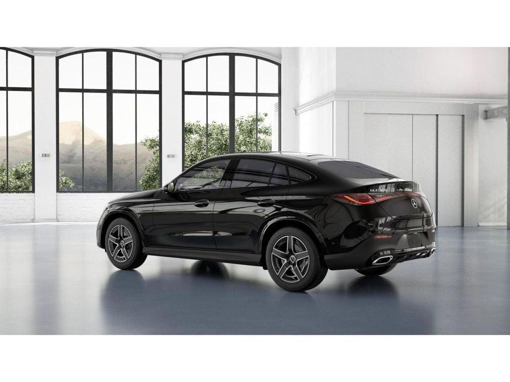 2027 Mercedes-Benz GLC GLC 300 Coupe 4MATIC®