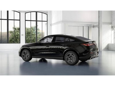 2027 Mercedes-Benz GLC GLC 300 Coupe 4MATIC®
