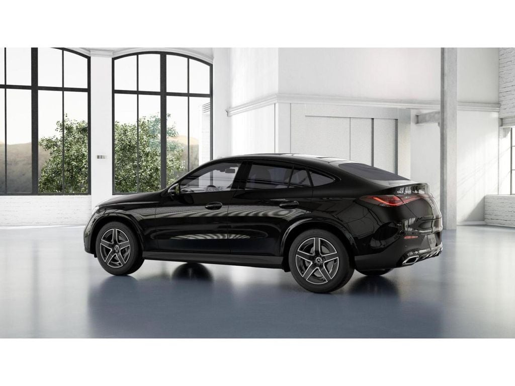 2027 Mercedes-Benz GLC GLC 300 Coupe 4MATIC®