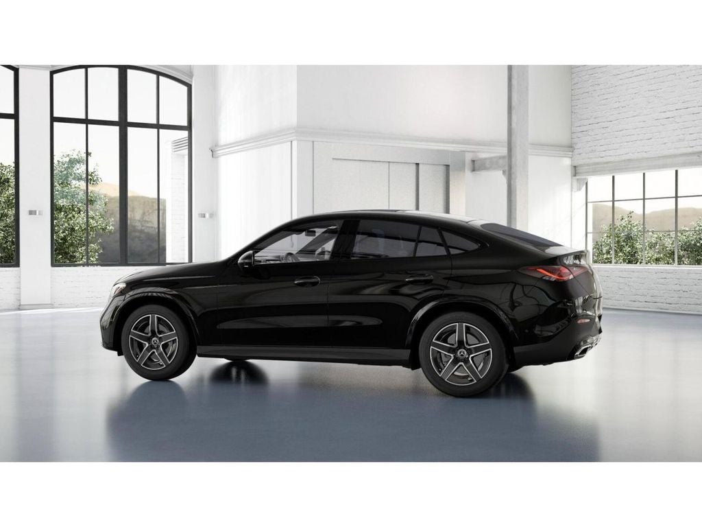 2027 Mercedes-Benz GLC GLC 300 Coupe 4MATIC®