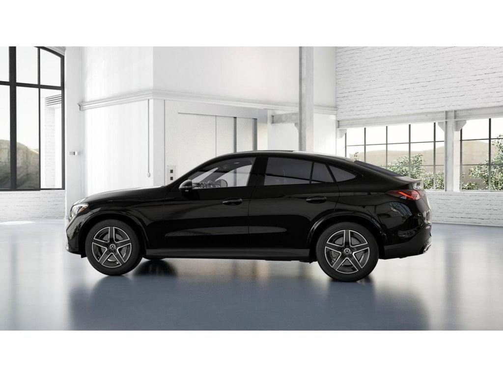 2027 Mercedes-Benz GLC GLC 300 Coupe 4MATIC®