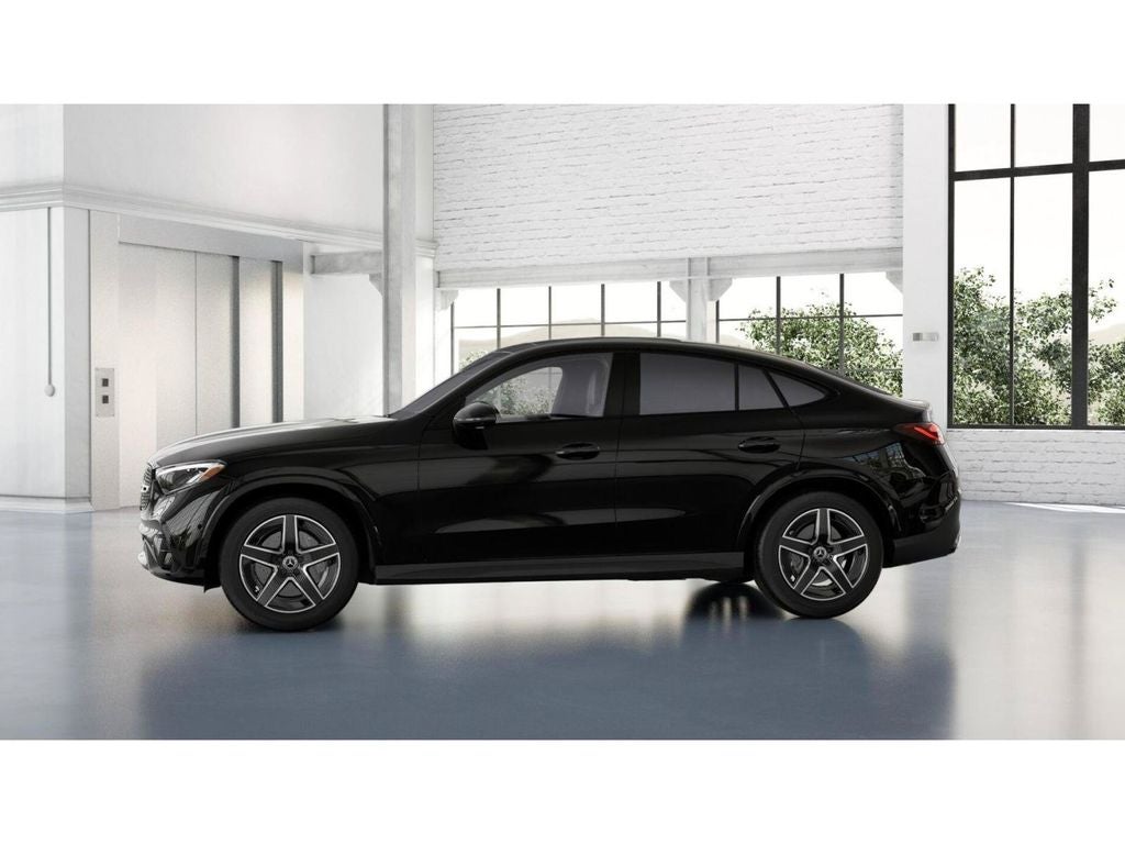 2027 Mercedes-Benz GLC GLC 300 Coupe 4MATIC®