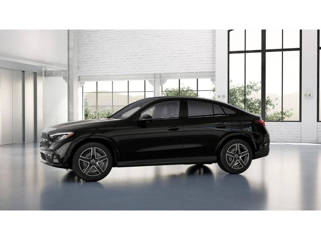 2027 Mercedes-Benz GLC GLC 300 Coupe 4MATIC®