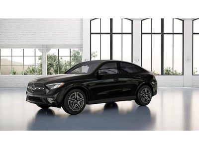 2027 Mercedes-Benz GLC GLC 300 Coupe 4MATIC®