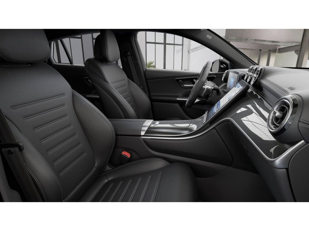 2027 Mercedes-Benz GLC GLC 300 Coupe 4MATIC®