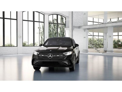 2027 Mercedes-Benz GLC GLC 300 Coupe 4MATIC®