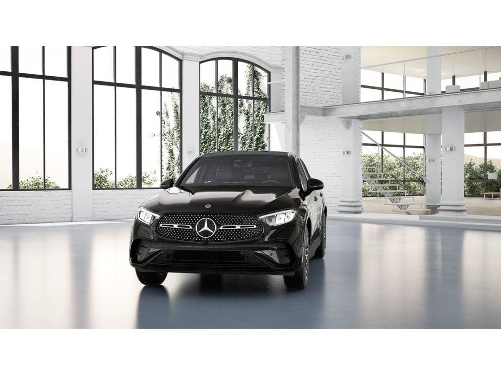 2027 Mercedes-Benz GLC GLC 300 Coupe 4MATIC®