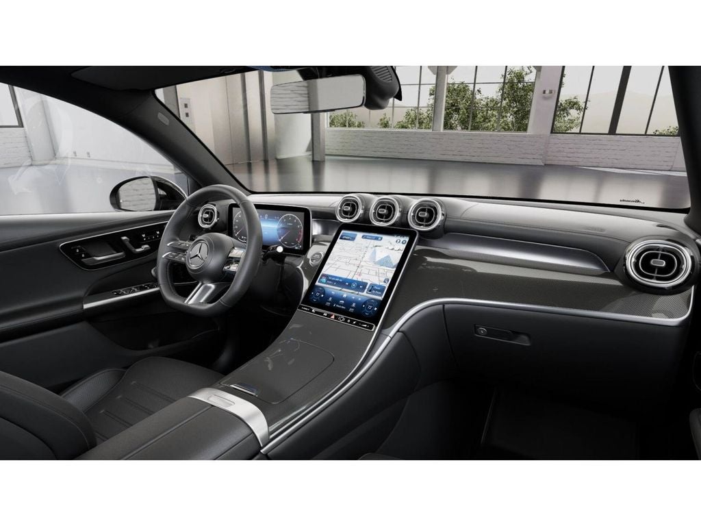 2027 Mercedes-Benz GLC GLC 300 Coupe 4MATIC®