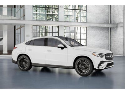 2026 Mercedes-Benz GLC GLC 300 Coupe 4MATIC®